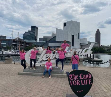 cleveland