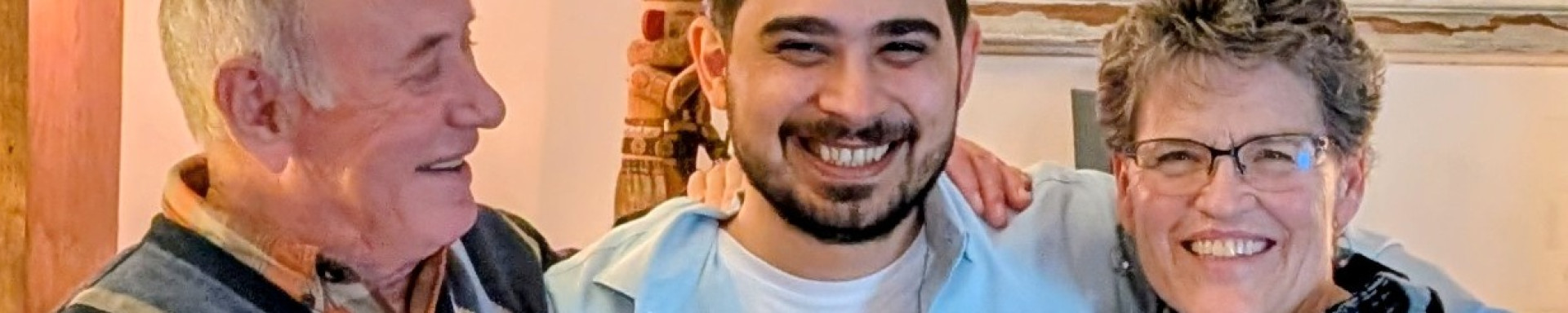 Opening Doors, Building Connections: Hosting Exchange Visitors Changes Lives